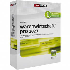 Lexware Warenwirtschaft Pro 2023 3 Devices, ABO - ESD-DownloadESD