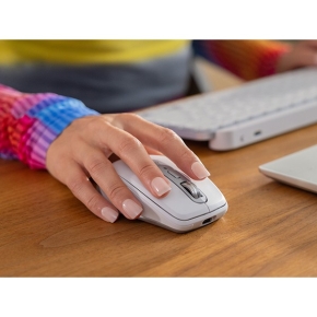 Logitech G G502 X Mouse optical wired USB white