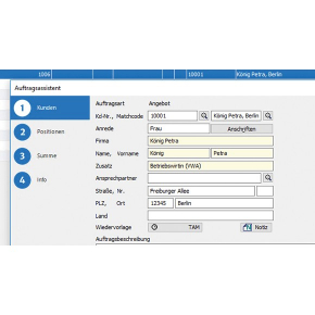 Lexware Financial Office Premium Handwerk 2023 5 Devices, ABO - ESD-DownloadESD