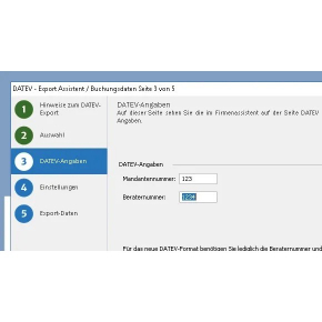 Lexware Financial Office Premium 2023 5 Devices, ABO - ESD-DownloadESD