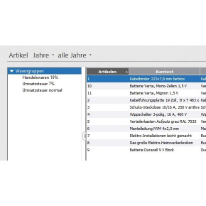 Lexware Warenwirtschaft Premium 2023 5 Devices, ABO - ESD-DownloadESD