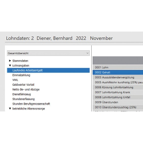 Lexware Büroservice komplett 2023 Mehrplatzversion 5 Devices, ABO - ESD-DownloadESD