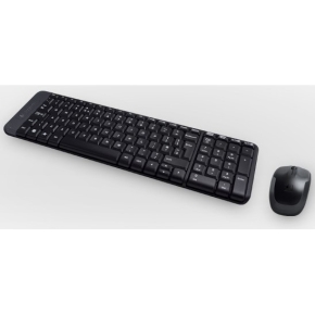 WIRELESS COMBO MK220