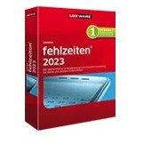 Lexware Fehlzeiten 2023 1 Device, 1 Year - ESD-Download ESD