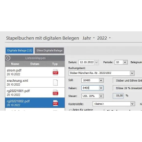 Lexware Financial Office 2023 1 Device, 1 Year - ESD-Download ESD