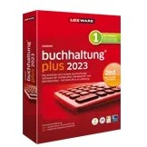 Lexware Buchhaltung Plus 2023 1 Device, 1 Year - ESD-Download ESD