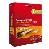 Lexware Financial Office Plus Handwerk 2023 1 Device, 1 Year - ESD-DownloadESD