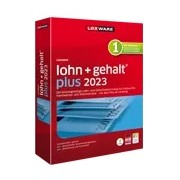 Lexware Lohn+Gehalt Plus 2023 1 Device, 1 Year - ESD-Download ESD