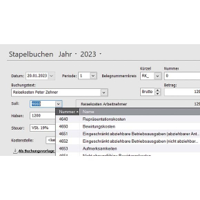 Lexware Business Pro 2023 3 Devices, 1 Year - ESD-DownloadESD