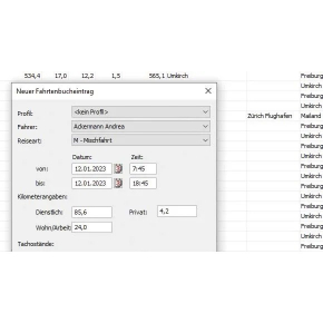 Lexware Reisekosten Pro 2023 3 Devices, 1 Year - ESD-Download ESD