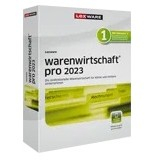 Lexware Warenwirtschaft Pro 2023 3 Devicess, 1 Year - ESD-DownloadESD