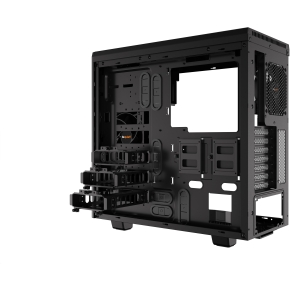 Midi be quiet! PURE BASE 600 Black Window
