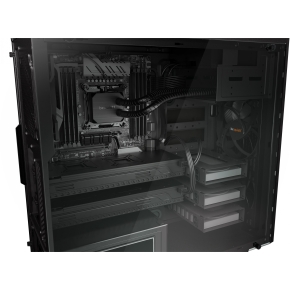 Midi be quiet! PURE BASE 600 Black Window
