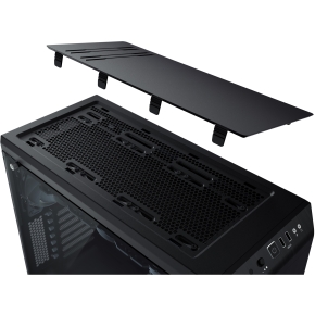 Midi be quiet! PURE BASE 600 Black Window