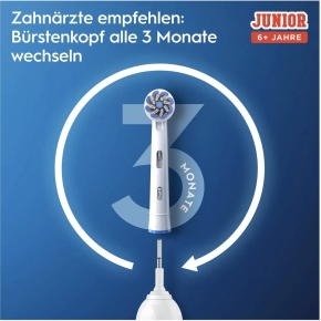 Oral-B Junior Minnie Mouse JAS22