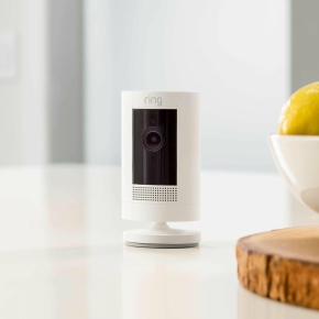 Philips Hue Gradient Signe Stehleuchte wei