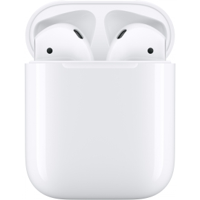 Apple AirPods + AirPod Case - 2nd Generation (EU)