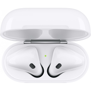 Apple AirPods + AirPod Case - 2nd Generation (EU)