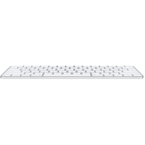 Apple Magic Keyboard - Tastatur - Bluetooth - QWERTZ - Aluminium White