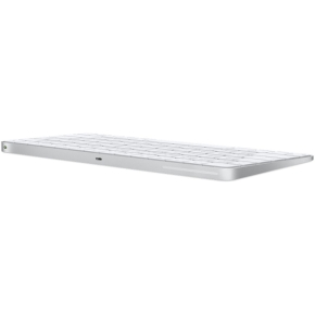 Apple Magic Keyboard - Tastatur - Bluetooth - QWERTZ - Aluminium White