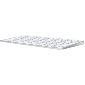 Apple Magic Keyboard - Tastatur - Bluetooth - QWERTZ - Aluminium White