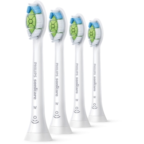 Philips Zahnbürste Zubehör Sonicare Optimal White - weiß - 4er