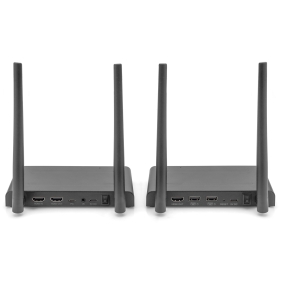 Digitus DS-55328 Wireless HDMI KVM-Extender Set 4K/30Hz 150m