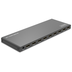 Digitus 4K HDMI Splitter 1 Input > 8 Output