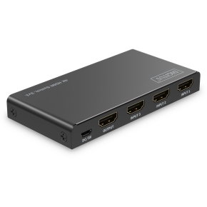 Digitus 4K HDMI Switch 3 Input > 1 Output