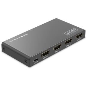 Digitus 8K HDMI Switch 3 Input > 1 Output