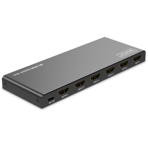 Digitus 8K HDMI Switch 5 Input > 1 Output