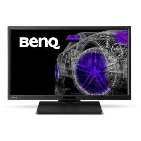 60,5cm/23,8 (2560x1440) BenQ BL2420PT 16:9 5ms HDMI DVI DisplayPort VGA USB VESA Pivot Speaker Quad HD Black