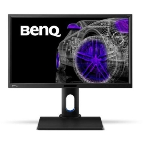 60,5cm/23,8 (2560x1440) BenQ BL2420PT 16:9 5ms HDMI DVI DisplayPort VGA USB VESA Pivot Speaker Quad HD Black