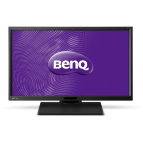 60,5cm/23,8 (2560x1440) BenQ BL2420PT 16:9 5ms HDMI DVI DisplayPort VGA USB VESA Pivot Speaker Quad HD Black