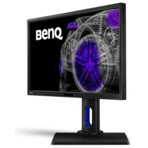 60,5cm/23,8 (2560x1440) BenQ BL2420PT 16:9 5ms HDMI DVI DisplayPort VGA USB VESA Pivot Speaker Quad HD Black