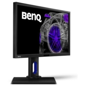 60,5cm/23,8 (2560x1440) BenQ BL2420PT 16:9 5ms HDMI DVI DisplayPort VGA USB VESA Pivot Speaker Quad HD Black