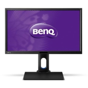 60,5cm/23,8 (2560x1440) BenQ BL2420PT 16:9 5ms HDMI DVI DisplayPort VGA USB VESA Pivot Speaker Quad HD Black