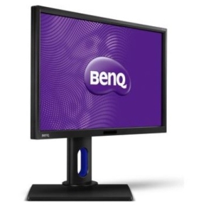 60,5cm/23,8 (2560x1440) BenQ BL2420PT 16:9 5ms HDMI DVI DisplayPort VGA USB VESA Pivot Speaker Quad HD Black