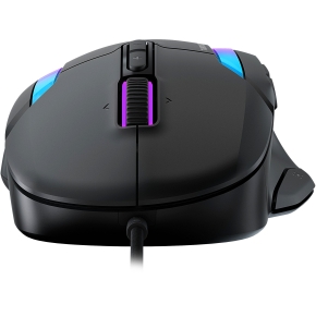 Turtle Beach Kone II Gaming-Maus. schwarz