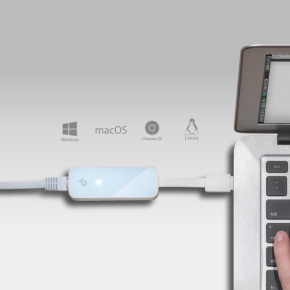 TP-Link Schnittstelle UE200 USB2.0=>10/100MBit