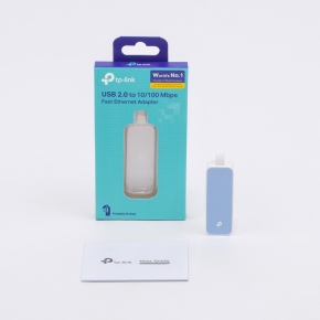 TP-Link Schnittstelle UE200 USB2.0=>10/100MBit