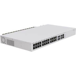 MikroTik 20+6P CRS326-4C+20G+2Q+RM RM