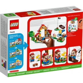 LEGO Super Mario 71421 Dixie Kongs Dschungel-Jam - Erw.