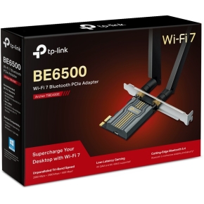 TP-LINK BE6500 WI-FI 7 BT PCI EXPRESS
