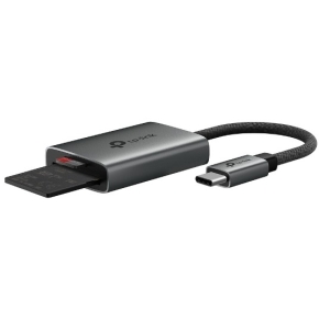 TP-Link HUB UA440C USB-C to SD & microSD