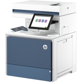 FL HP Color LaserJet Enterprise MFP 6800dn 3in1 A4 LAN ADF Duplex