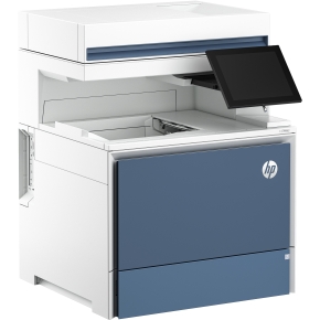 FL HP Color LaserJet Enterprise MFP 6800dn 3in1 A4 LAN ADF Duplex