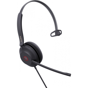 Yealink Headsets UH37 Mono UC USB-C/A