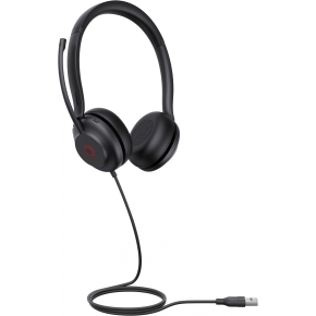 Yealink Headsets UH35 Dual UC