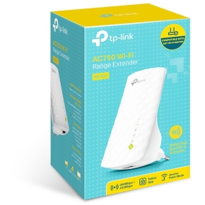 TP-Link Repeater RE200 LAN 2,4/5GHz 300/ 433MBit